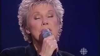 Anne Murray  You Needed Me Live [upl. by Drooff]