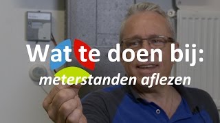 SVP instructiefilmpje 4 meterstanden aflezen [upl. by Yretsym]