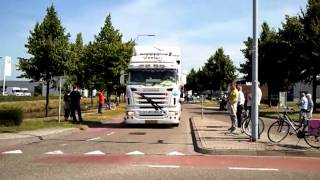 Truckrun Weert De StartKampershoek 20120902 Alle Trucks mp4 [upl. by Elsa]