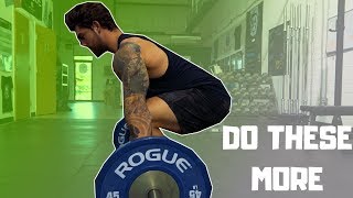 HOW TO Snatch GRIP deadlift Gamechanger [upl. by Natlus]