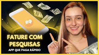 COMPROVADO Fature Com Sites De Pesquisas Remuneradas Que Não Reprovam [upl. by Gae730]