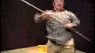 Kim Jong Il is the Worlds Greatest Dancer [upl. by Avrenim]