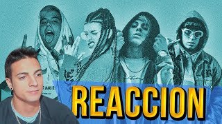 LOCA REMIX  REACCIÓN Ahora con Sonido [upl. by Anurag30]