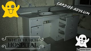 Whitchurch psychiatric hospital Cardiff Asylum [upl. by Candy]