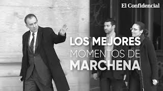 Los mejores momentos del juez Manuel Marchena en el juicio del procés [upl. by Wilhelm]