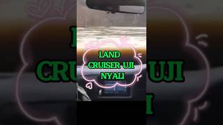 Land Cruiser Uji Nyali automobile kendaraan mobil kendaraanumum [upl. by Oigaib63]