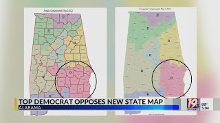 Top Democrat Opposes New Congressional State Map  July 21 2023  News 19 at 5 pm [upl. by Alejo138]