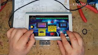 IGBT amp MOSFET TRANSISTOR TESTER [upl. by Netaf]