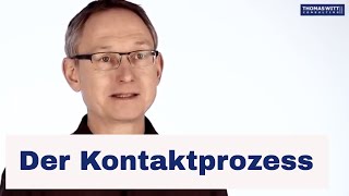 4 Der Kontaktprozess im Möbelverkauf  OnlineVerkaufskurs für Möbelverkäufer [upl. by Anot864]