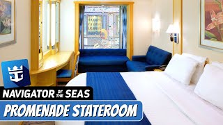 Aft Balcony Room Tour  Odyssey of the Seas  Room 11326  Royal Caribbean  Cruises Rooms amp Reviews [upl. by Atiugram]