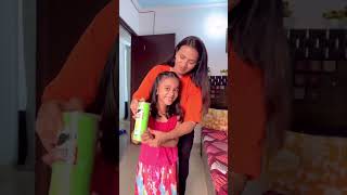 amaira ki icecream chin li🥹🥹 shorts thegeetagurjar [upl. by Silera]