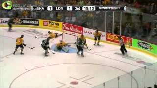 Shawinigan Cataractes Win Memorial Cup 2012 [upl. by Vinaya]