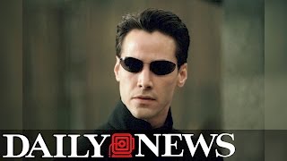 ‘Free your mind’ and embrace idea of ‘Matrix’ reboot in early talks at Warner Bros [upl. by Aneri]