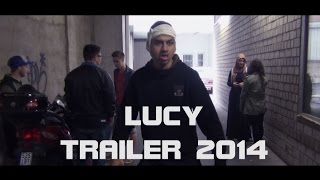 LUCY Trailer Deutsch German  2014 PARODIE [upl. by Misab]