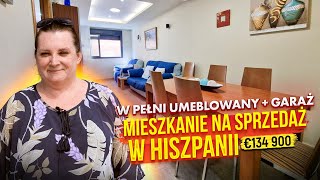 MIESZKANIE NA SPRZEDAŻ W HISZPANII MIESZKANIE W TORREVIEJA [upl. by Anitsrik]