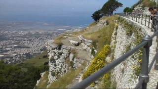 SICILIA  ERICE la Città di Venere [upl. by Jaquiss]