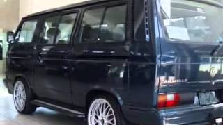 2002 volkswagen caravelle 2 6 [upl. by Valenta]