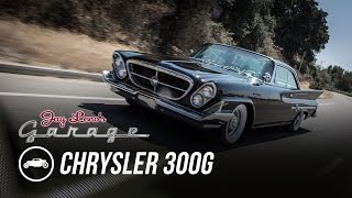 1961 Chrysler 300G  Jay Lenos Garage [upl. by Alison166]