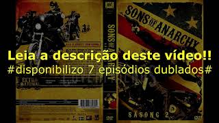 Assista sons of anarchy filhos da anarquia dublado 720p bluray online [upl. by Dilks950]