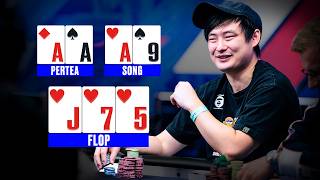 The LARGEST PAYOUT of EPT Barcelona Final Table  EPT Barcelona 2024 Highlights [upl. by Nets]