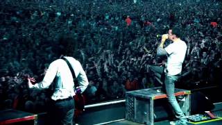 Linkin Park  Papercut Live At Milton Keynes HD [upl. by Nefets480]