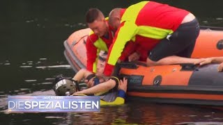 Boot gekentert  keiner taucht auf  Auf Streife  Die Spezialisten  SAT1 TV [upl. by Onaireves]