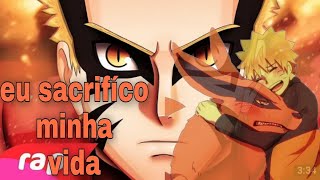 Akatsuki reagindo ao rap  EU SACRIFÍCO MINHA VIDA  Boruto meckys [upl. by Eirrej64]