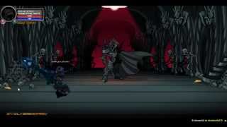 AQW Shadows of the Past Quest [upl. by Eelta350]