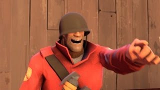 SFM Soldier Goes On and On [upl. by Vihs]