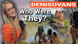 Denisovans  Extinct Human Species Documentary [upl. by Watts]