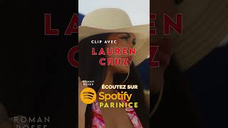 Découvrez sur Spotify ⎮ Roman Roses  PARINICE │elodiecosta laurencruz newmusic spotify music [upl. by Erreipnaej]