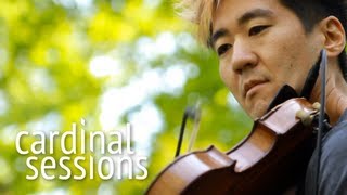 Kishi Bashi  I Am The Antichrist To You  CARDINAL SESSIONS [upl. by Llemej276]