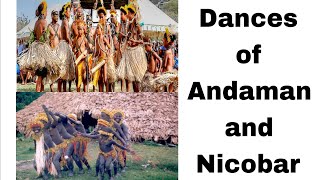 dances of andaman and nicobar  project on dances of andaman and nicobar islands  andaman nicobar d [upl. by Eisnyl]