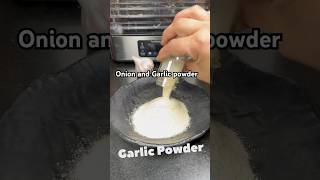 Home made garlic and onion powder made using Agaro Regal Food Dehydrator Check full video for link [upl. by Solotsopa214]