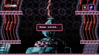 Axiom Verge 100 Item Walkthrough Pt 6 [upl. by Anigger]