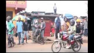 Sierra Leone Comedy  quotSARA in the Militaryquot [upl. by Armbrecht]