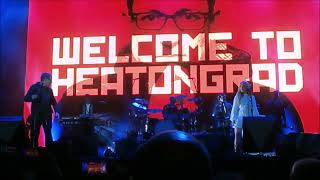 Paul Heaton with Rianne Downey Cardiff Castle Wed 26th June 2024 video clips [upl. by Dhumma]