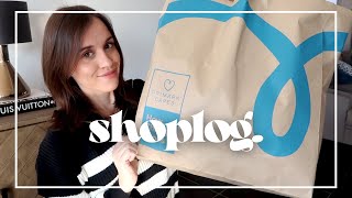 PRIMARK amp ZARA SALE SHOPLOG 🛍  2023 [upl. by Jutta]