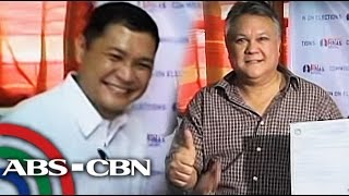 Bandila Cojuangco Espino clash for Pangasinan top post [upl. by Woodson]