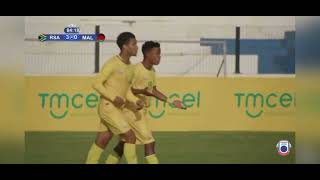 HIGHLIGHTS  South Africa U20 vs Malawi U20  CAF U20 Africa Cup of Nations 2025  COSAFA Qualifier [upl. by Nivla]