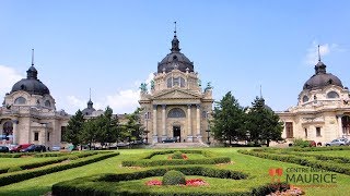 Découvrez la clinique dentaire à Budapest en Hongrie  Centre Implant Maurice [upl. by Joye]