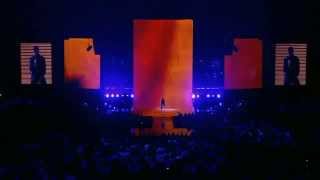 George Michael  Jesus to a child  traducere romana  LIVE 2008 [upl. by Laurance]