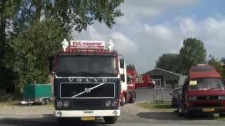 Oldtimer Elfstedentocht Friesland 2014 [upl. by Nylitsirk400]