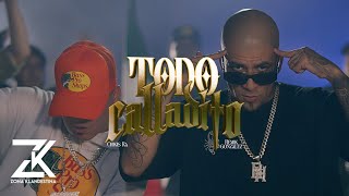 CHIKIS RA FT REMIK GONZALEZ  TODO CALLADITO 🤫  VIDEO OFICIAL PARGA BEATS [upl. by Acinet44]