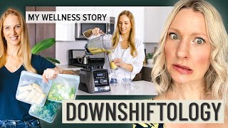 Dietitian Reviews Downshiftology This is the most complex What I Eat in a Day I’ve ever reviewed [upl. by Zadack597]