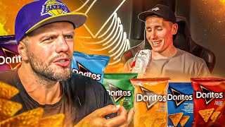 WIELKI TEST DORITOS [upl. by Hsetim]