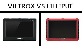 Lilliput A7s vs Viltrox 70D II  REVIEW  Best Budget 4K Monitor [upl. by Kraft469]