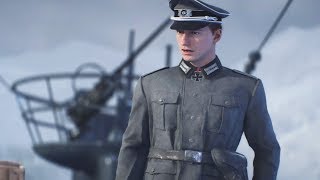 Battlefield 5 FULL GAME All Cutscenes Gameplay PC [upl. by Kyte]