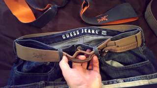 Arcteryx H150 riggers belt [upl. by Dygal604]