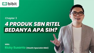 Apa Perbedaan SBN ORI SR SBR dan ST [upl. by Cirdet287]